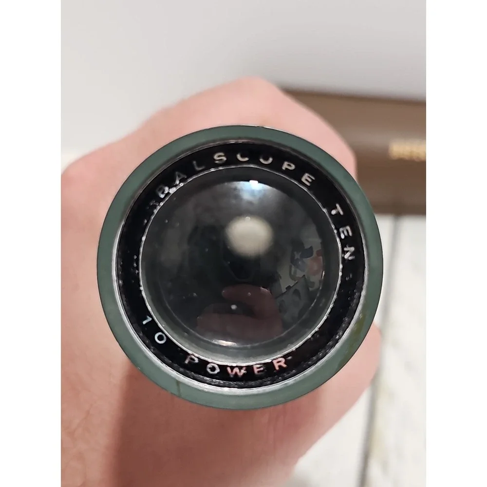 Bausch + Lomb vintage bausch